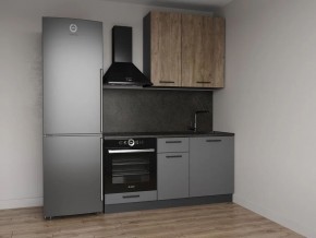 Кухонный гарнитур Умбра 1600 h950 (Стол. 38мм) в Чайковском - chaykovskiy.mebel24.online | фото 1