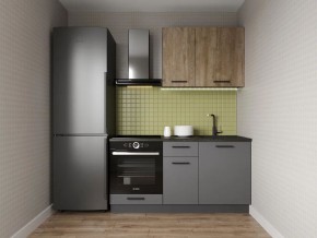 Кухонный гарнитур Умбра 1600 (Стол. 26мм) в Чайковском - chaykovskiy.mebel24.online | фото