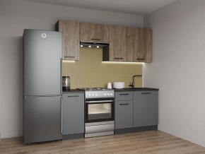 Кухонный гарнитур Умбра 2000 (Стол. 26мм) в Чайковском - chaykovskiy.mebel24.online | фото