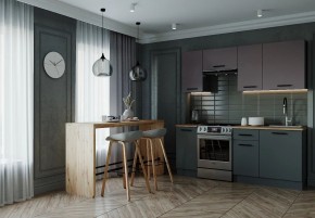 Кухонный гарнитур Виола 2000 (Стол. 38мм) в Чайковском - chaykovskiy.mebel24.online | фото
