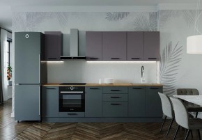 Кухонный гарнитур Виола 2800 (Стол. 38мм) в Чайковском - chaykovskiy.mebel24.online | фото