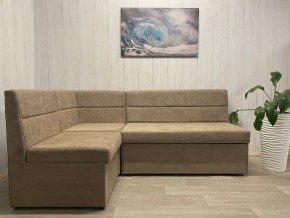 Кухонный уголок Уют-ЛЮКС со спальным местом (ППУ) велюр Comfort 03 в Чайковском - chaykovskiy.mebel24.online | фото 3