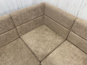 Кухонный уголок Уют-ЛЮКС со спальным местом (ППУ) велюр Comfort 03 в Чайковском - chaykovskiy.mebel24.online | фото 4