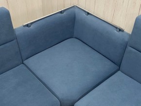 Кухонный уголок УЮТ низкий сектор (ППУ) велюр Modus 18 в Чайковском - chaykovskiy.mebel24.online | фото 3