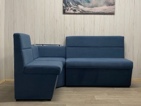 Кухонный уголок УЮТ низкий сектор (ППУ) велюр Modus 18 в Чайковском - chaykovskiy.mebel24.online | фото 4