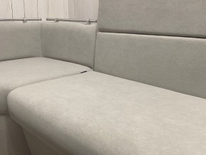 Кухонный уголок УЮТ низкий сектор (ППУ) велюр Veluta Lux 12 в Чайковском - chaykovskiy.mebel24.online | фото 4