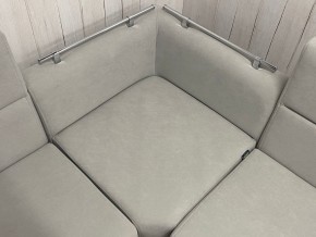 Кухонный уголок УЮТ низкий сектор (ППУ) велюр Veluta Lux 12 в Чайковском - chaykovskiy.mebel24.online | фото 5