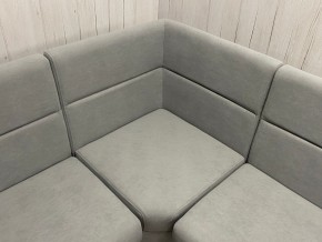 Кухонный уголок УЮТ высокий сектор (ППУ) велюр Veluta Lux 12 в Чайковском - chaykovskiy.mebel24.online | фото 4