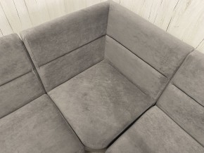 Кухонный уголок УЮТ высокий сектор (ППУ) велюр Veluta Lux 19 в Чайковском - chaykovskiy.mebel24.online | фото 3
