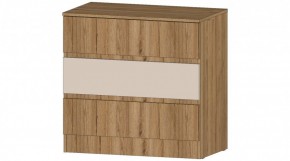 ЛЕНОРА Комод 3 ящика (кашемир) в Чайковском - chaykovskiy.mebel24.online | фото