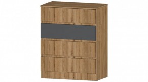 ЛЕНОРА Спальный гарнитур (модульный) графит в Чайковском - chaykovskiy.mebel24.online | фото 2