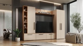 ЛЕВАНТЕ Гостиная (дуб вотан/кашемир) в Чайковском - chaykovskiy.mebel24.online | фото