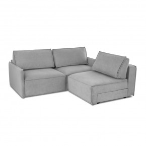 Комплект мягкой мебели 318+319 (диван+модуль) в Чайковском - chaykovskiy.mebel24.online | фото 4