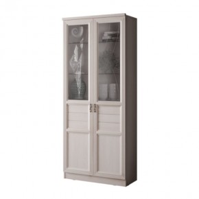 ЛИРА Гостиная (модульная) Ясень белый в Чайковском - chaykovskiy.mebel24.online | фото 2