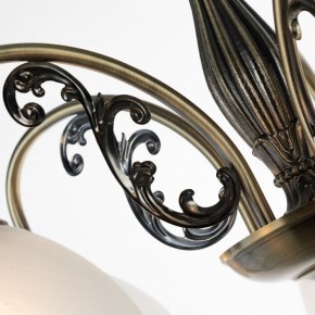 Люстра на штанге Arte Lamp Spica A3037PL-5AB в Чайковском - chaykovskiy.mebel24.online | фото