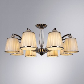 Люстра на штанге Arte Lamp Talitha A4047PL-8CC в Чайковском - chaykovskiy.mebel24.online | фото 2