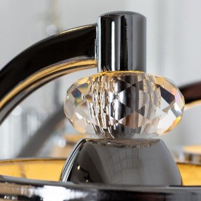 Люстра на штанге Arte Lamp Talitha A4047PL-8CC в Чайковском - chaykovskiy.mebel24.online | фото 3