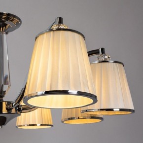 Люстра на штанге Arte Lamp Talitha A4047PL-8CC в Чайковском - chaykovskiy.mebel24.online | фото 6