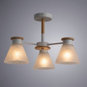Люстра на штанге Arte Lamp Tyler A1031PL-3WH в Чайковском - chaykovskiy.mebel24.online | фото 2