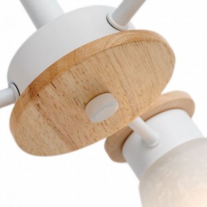 Люстра на штанге Arte Lamp Tyler A1031PL-3WH в Чайковском - chaykovskiy.mebel24.online | фото 3