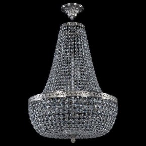 Люстра на штанге Bohemia Ivele Crystal 1911 19111/H2/45IV Ni в Чайковском - chaykovskiy.mebel24.online | фото 2