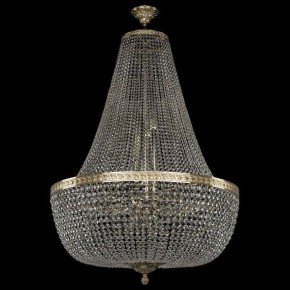 Люстра на штанге Bohemia Ivele Crystal 1911 19111/H2/90IV G в Чайковском - chaykovskiy.mebel24.online | фото 2