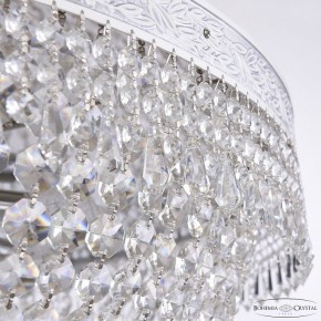 Люстра на штанге Bohemia Ivele Crystal AL1901 AL19011/80OL WMN в Чайковском - chaykovskiy.mebel24.online | фото 4