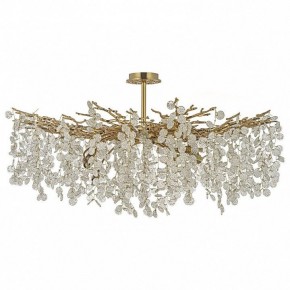 Люстра на штанге Dio D’Arte Tavenna Gold Tavenna H 1.3.100.102 G в Чайковском - chaykovskiy.mebel24.online | фото