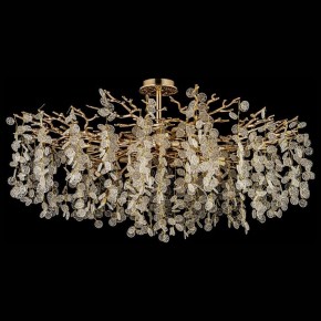 Люстра на штанге Dio D’Arte Tavenna Gold Tavenna H 1.3.100.102 G в Чайковском - chaykovskiy.mebel24.online | фото 2