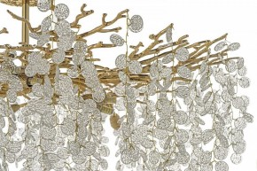 Люстра на штанге Dio D’Arte Tavenna Gold Tavenna H 1.3.100.102 G в Чайковском - chaykovskiy.mebel24.online | фото 4