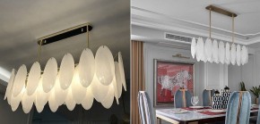 Люстра на штанге Imperiumloft Angel Style Italian Murano Glass 40,252 в Чайковском - chaykovskiy.mebel24.online | фото 2