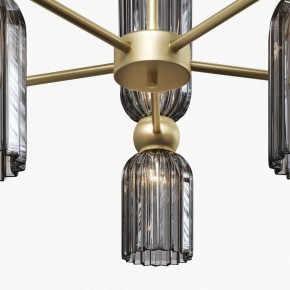 Люстра на штанге Maytoni Antic MOD302PL-10GR в Чайковском - chaykovskiy.mebel24.online | фото 5