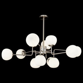 Люстра на штанге Maytoni Erich MOD221-PL-12-N в Чайковском - chaykovskiy.mebel24.online | фото 2
