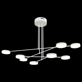 Люстра на штанге Maytoni Fad MOD070PL-L48W3K в Чайковском - chaykovskiy.mebel24.online | фото 2