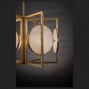 Люстра на штанге Maytoni Marmo MOD099PL-06G в Чайковском - chaykovskiy.mebel24.online | фото 5