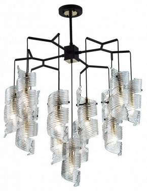 Люстра на штанге Odeon Light Fusilli 5439/13 в Чайковском - chaykovskiy.mebel24.online | фото 2