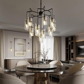 Люстра на штанге Odeon Light Fusilli 5439/13 в Чайковском - chaykovskiy.mebel24.online | фото 5
