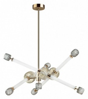 Люстра на штанге Odeon Light Kliff 5426/54CL в Чайковском - chaykovskiy.mebel24.online | фото