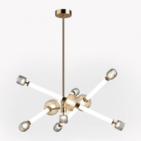 Люстра на штанге Odeon Light Kliff 5426/54CL в Чайковском - chaykovskiy.mebel24.online | фото 2