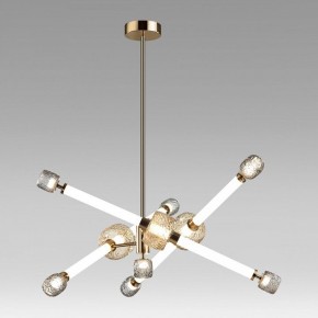 Люстра на штанге Odeon Light Kliff 5426/54CL в Чайковском - chaykovskiy.mebel24.online | фото 3