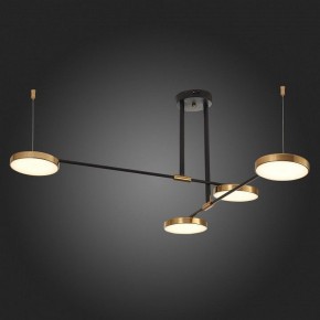Люстра на штанге ST-Luce Farone SL1605.403.04 в Чайковском - chaykovskiy.mebel24.online | фото 4