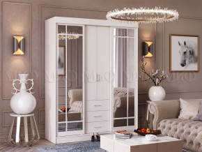 МАЭСТРО Шкаф-купе 1,7 (сандал светлый) в Чайковском - chaykovskiy.mebel24.online | фото