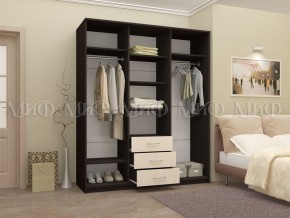 МАЭСТРО Шкаф-купе 1,7 (сандал светлый) в Чайковском - chaykovskiy.mebel24.online | фото 2