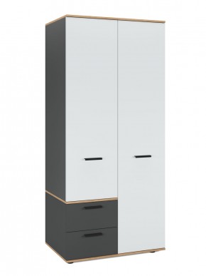МАЛИ МЛ-8 Шкаф для одежды в Чайковском - chaykovskiy.mebel24.online | фото