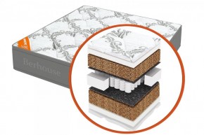 Матрас "Mega кокос 30 Gray Night TFK" h220 в Чайковском - chaykovskiy.mebel24.online | фото