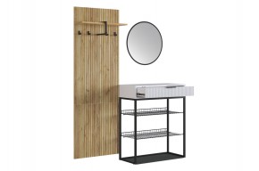 МЕБЕЛЬСОН К1 Прихожая в Чайковском - chaykovskiy.mebel24.online | фото 10