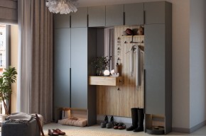 МЕБЕЛЬСОН К11 Прихожая в Чайковском - chaykovskiy.mebel24.online | фото 2