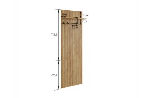 МЕБЕЛЬСОН К11 Прихожая в Чайковском - chaykovskiy.mebel24.online | фото 8