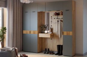 МЕБЕЛЬСОН К12 Прихожая в Чайковском - chaykovskiy.mebel24.online | фото 2