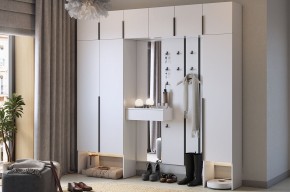 МЕБЕЛЬСОН К32 Прихожая в Чайковском - chaykovskiy.mebel24.online | фото